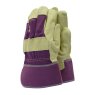GLOVE RIGGER L LEATHER WASHABLE