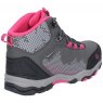 Cotswold Cotswold Ducklington Waterproof Hiking Boot Grey/Pink