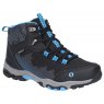 Cotswold Cotswold Ducklington Waterproof Hiking Boot Black/Blue