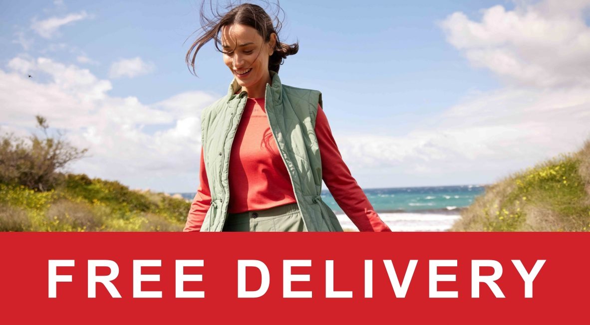 FREE DELIVERY 