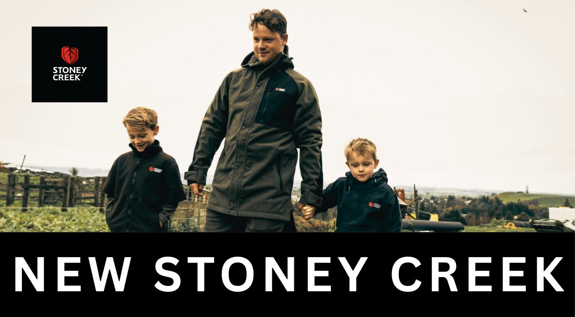 NEW STONEY CREEK