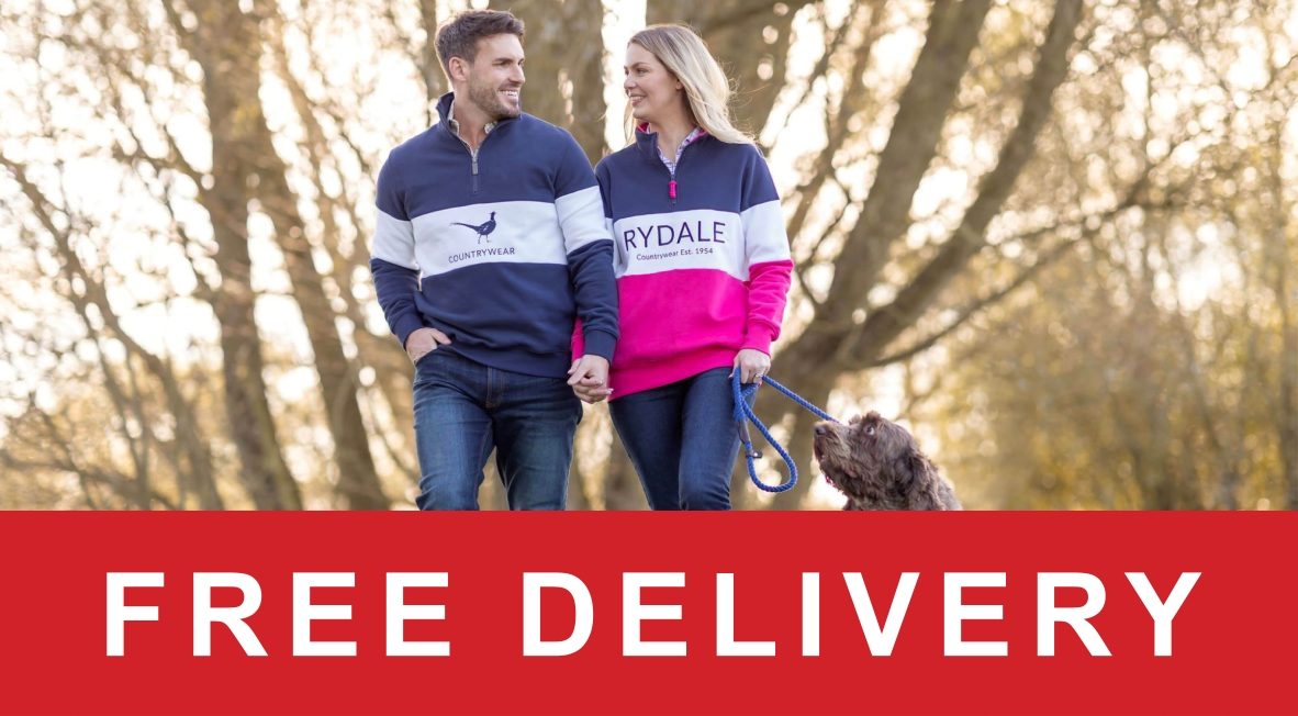 FREE DELIVERY 