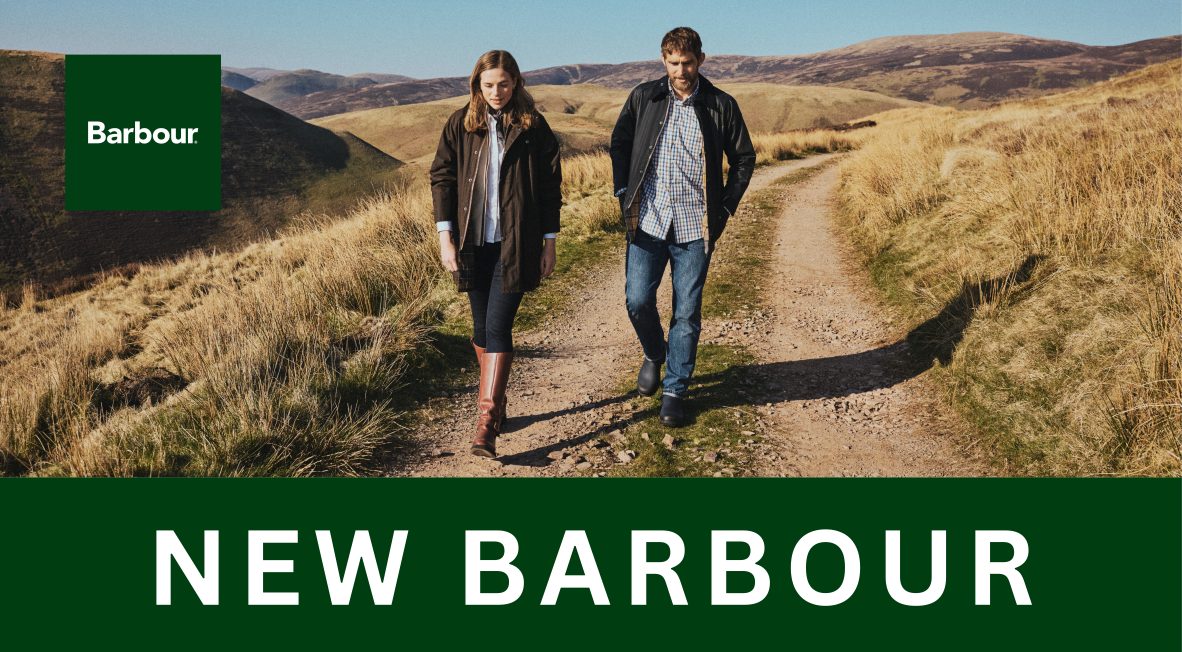 NEW BARBOUR