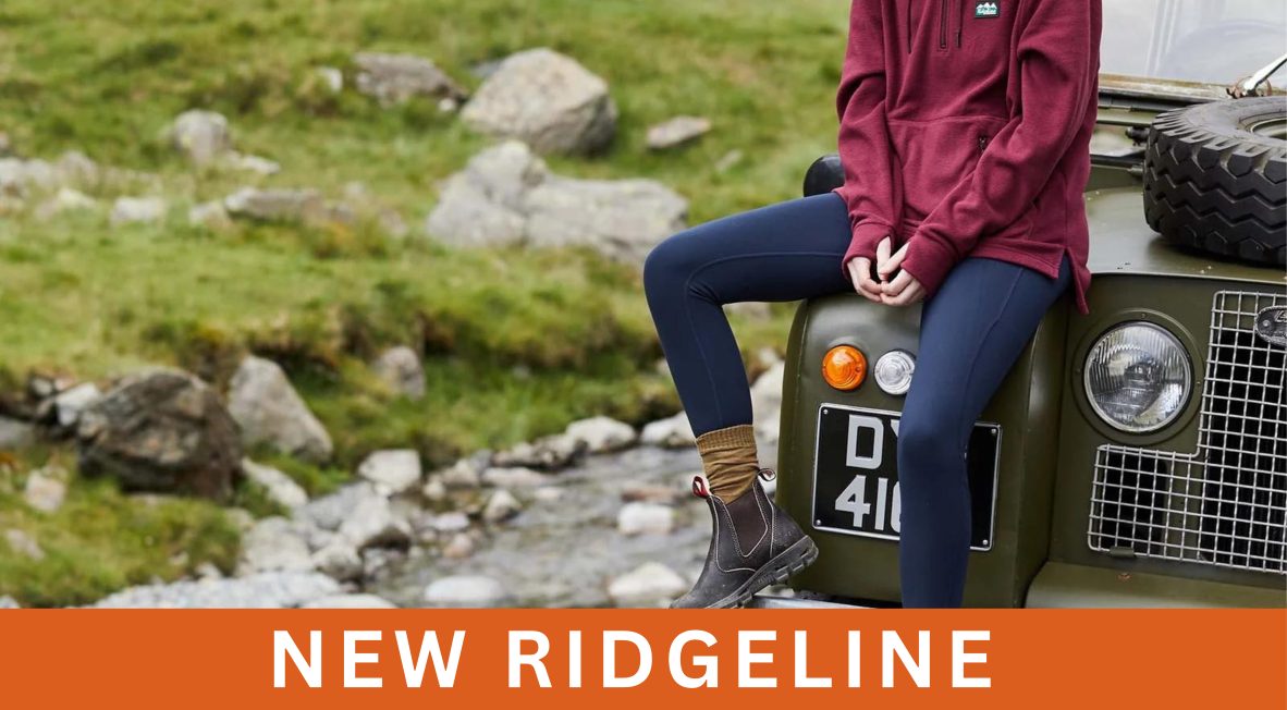 NEW RIDGELINE
