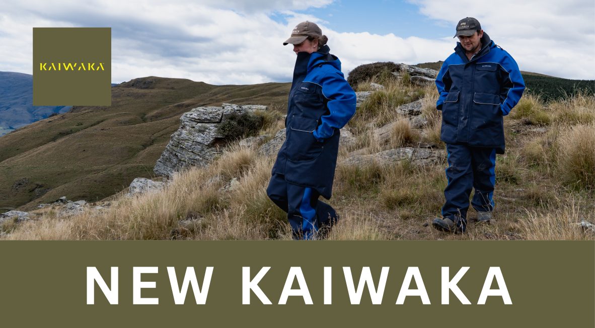 NEW KAIWAKA