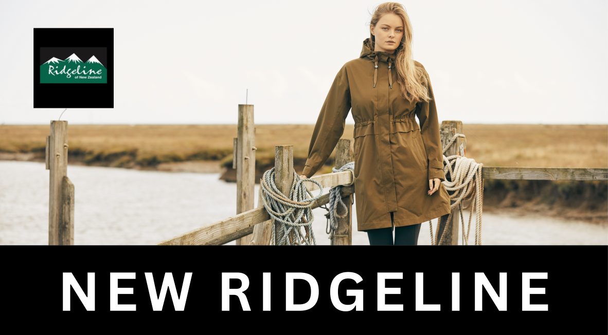 NEW RIDGEINE