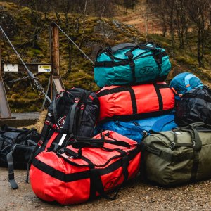 Camping & Hiking 