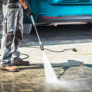 Pressure Washers