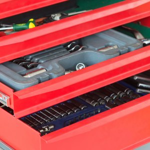 Tool Boxes & Storage