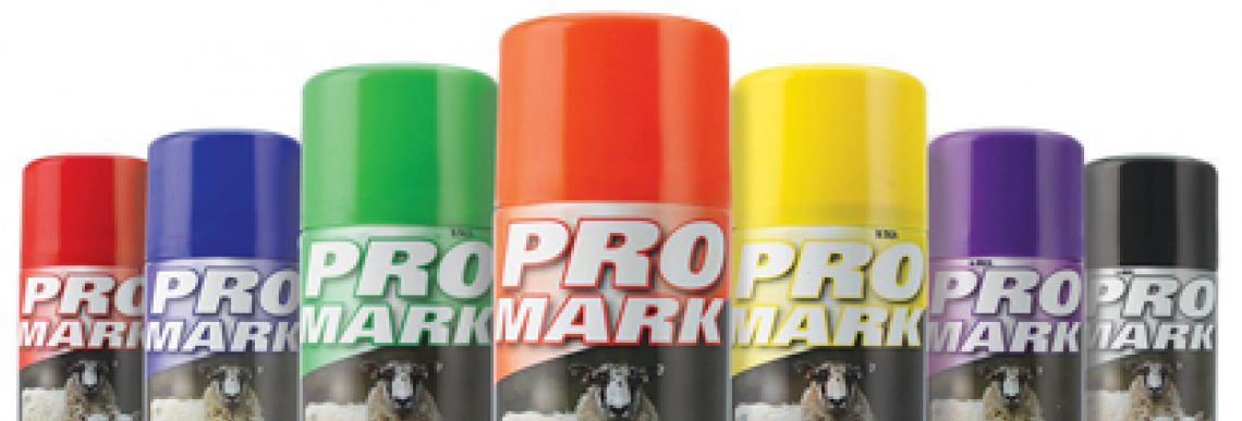 Cattle Markers & Marking Fluids