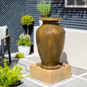 Water Fountains