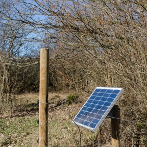 Electric Fence Solar Panels Electric Fence Solar Panels