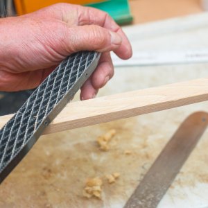 Files, Chisels & Abrasives 