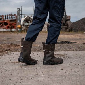 Safety Rigger Boots Safety Rigger Boots