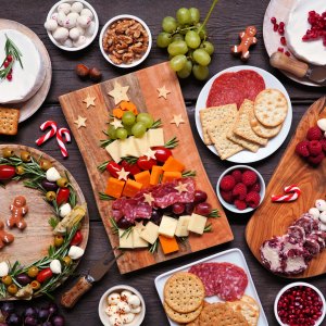 Festive Food & Snacks