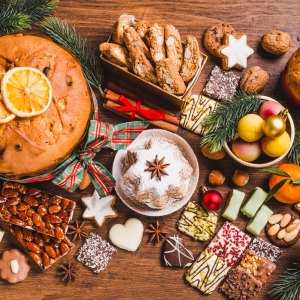 Festive Sweet Treats