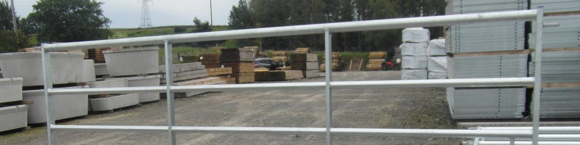 Cattle Hurdles