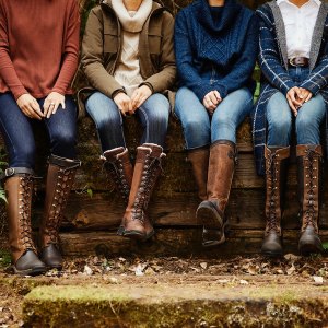 Chaps & Boots