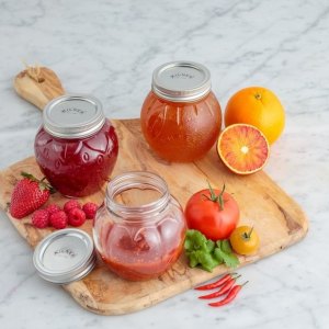 Jams & Preserving 