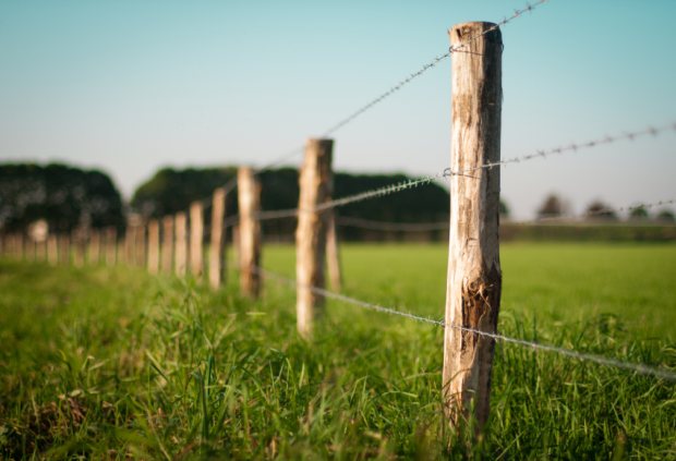 Different Types of Farm Fencing
