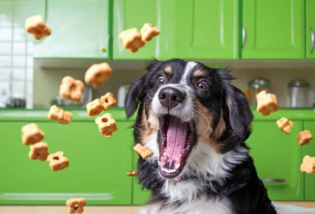 Best Food for Working Dogs