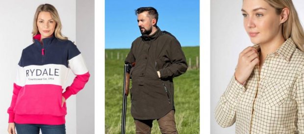 Rydale & Mole Avon: An Authentic Clothing Brand Partnership