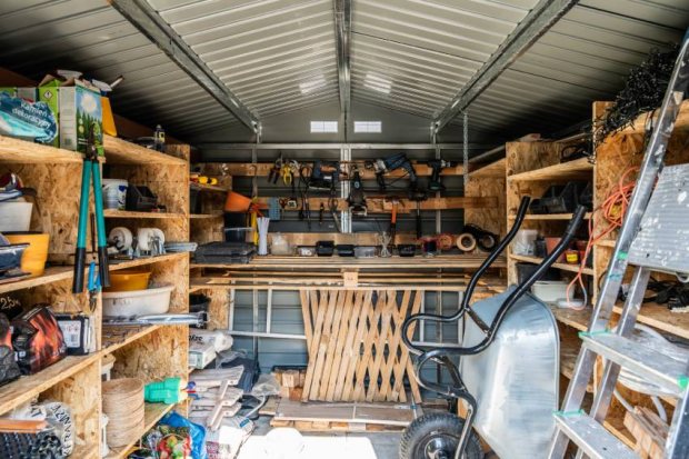 Shed Maintenance Tips to Help You Prepare for Winter