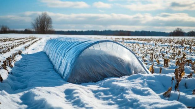 A Farmer's Guide to Protecting Field Crops from Frost