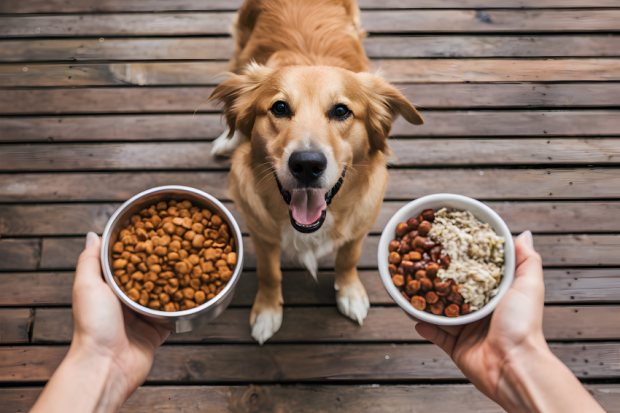 Working Dog Nutritional Requirements in Lambing Season