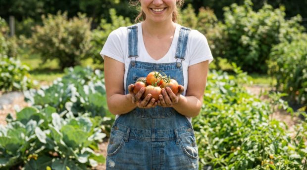 Summer Farm Clothing for Daily Farm Work
