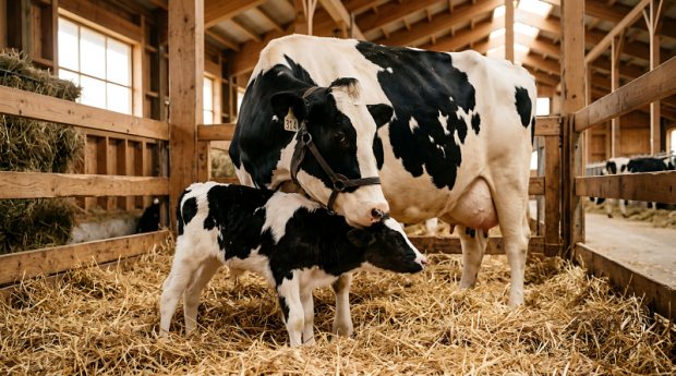 How to Prepare Cattle Housing for Winter: Bedding, Ventilation, and Pest Control