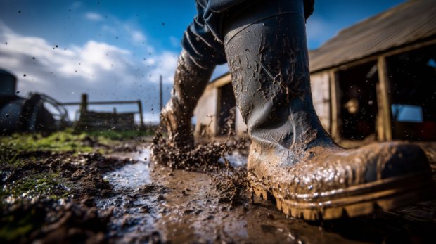 Waterproof Workwear for Farmers, Riders and Yard Workers