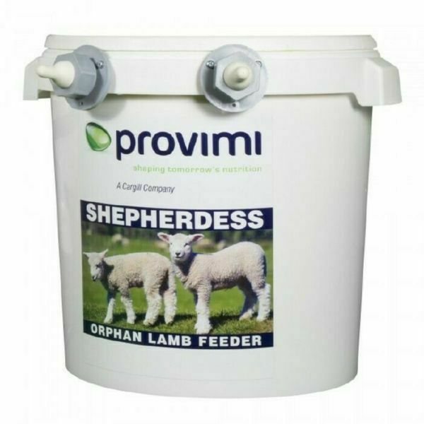 Shepherdess Lamb Feeder Colostrum & Feeding Equipment Mole Avon