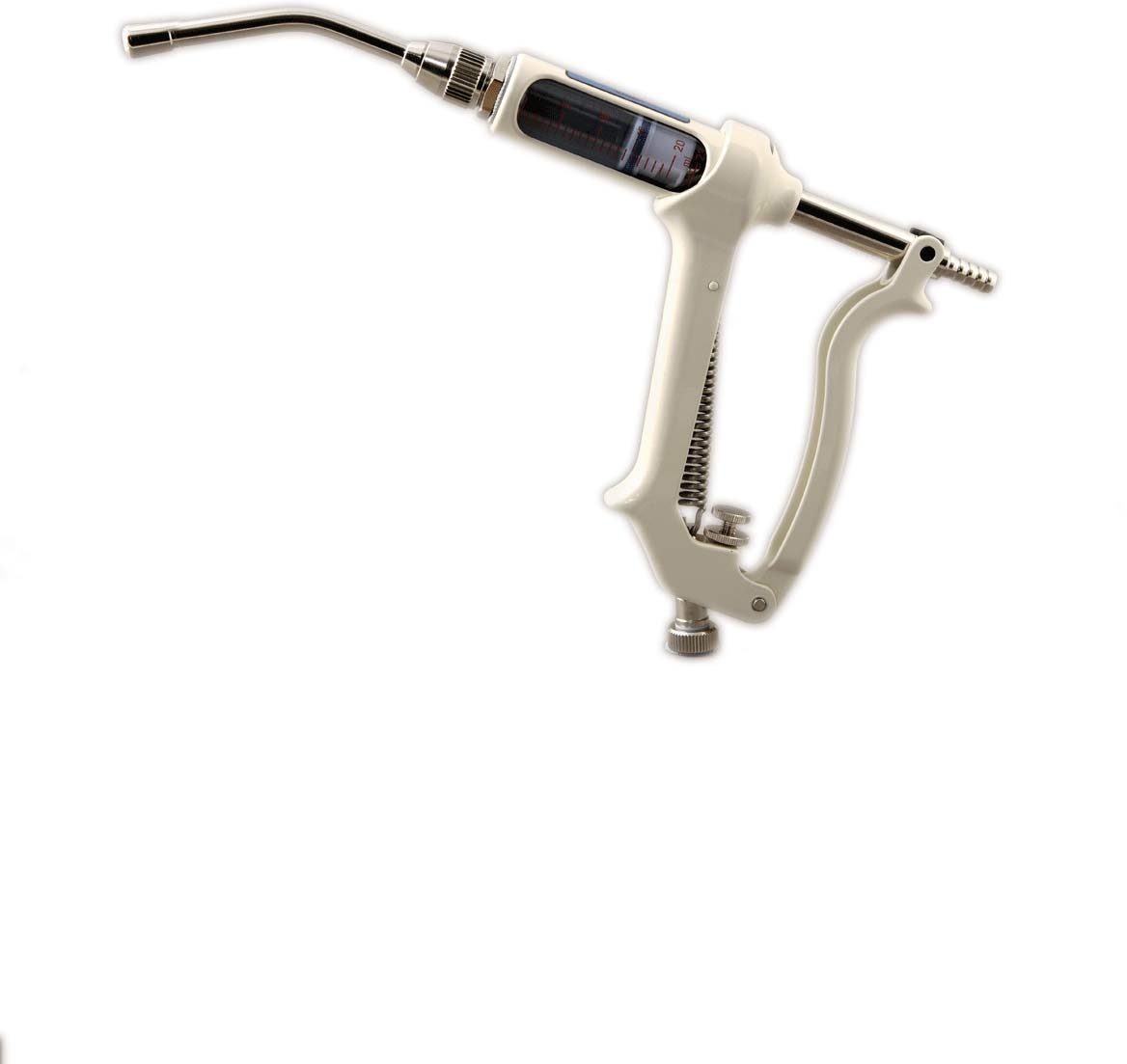 DRENCH GUN 23ML HENKESASS WOLF Sheep Dosing Equipment Mole Avon