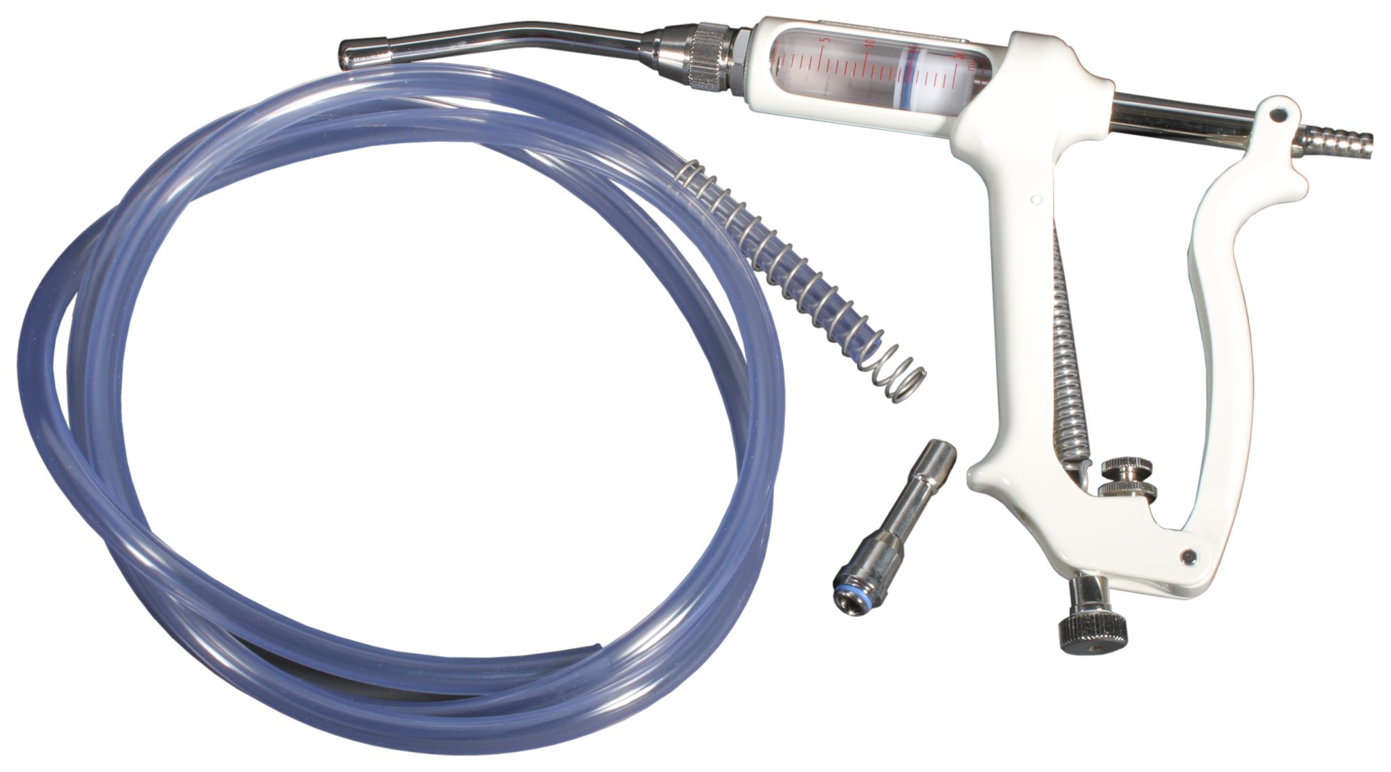 DRENCH GUN 23ML HENKESASS WOLF Sheep Dosing Equipment Mole Avon