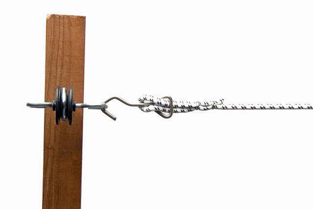 Hotline Bungee Gate Kit - Electric Fence Accessories