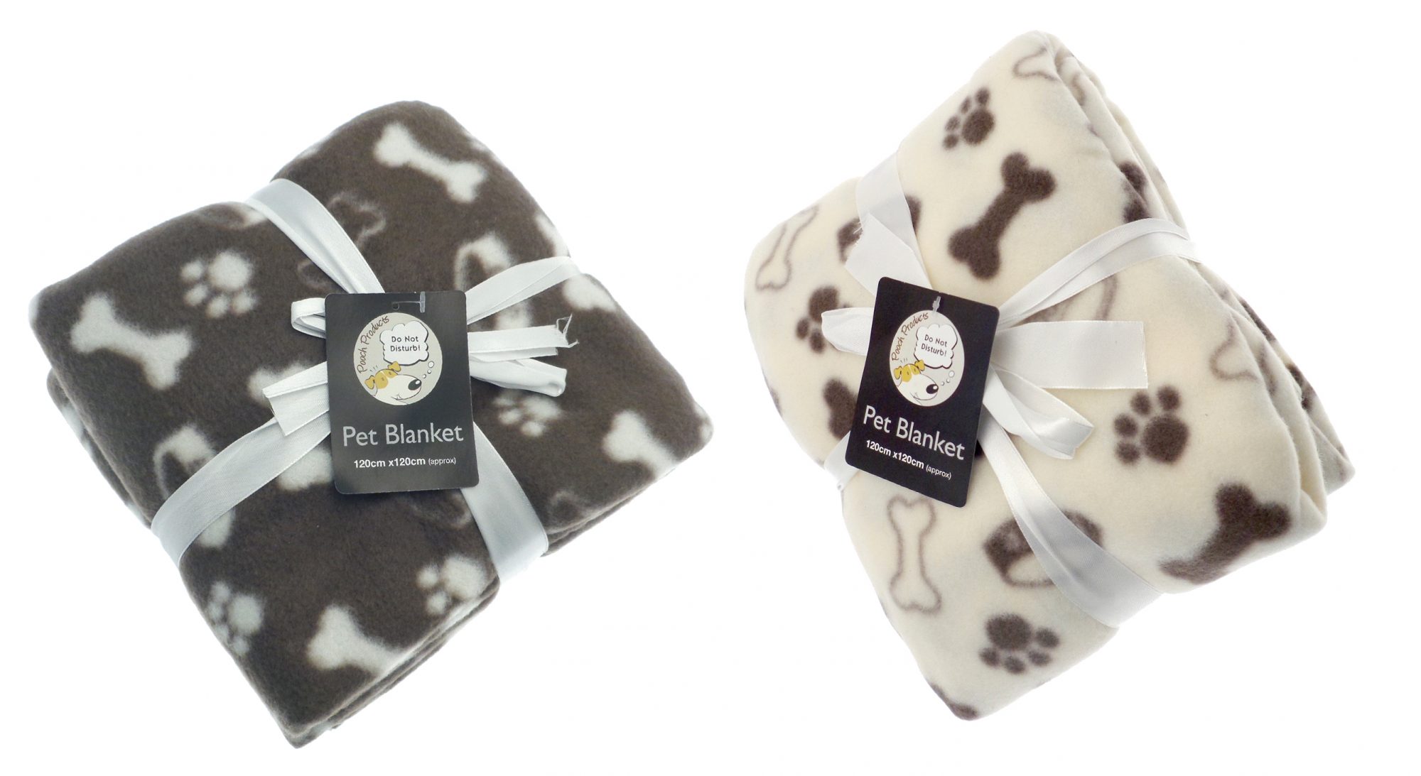 Pet Fleece Blanket Blankets & Vet Beds Mole Avon