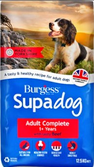 burgess supadog