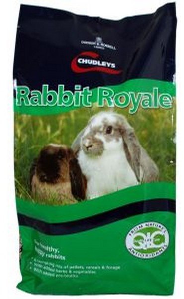 Chudleys Royale Rabbit 14kg - Rabbit - Mole Avon