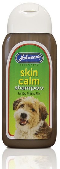 JOHNSONS Johnson's Skin Calming Dog Shampoo 200ml - Skin & Coat Care