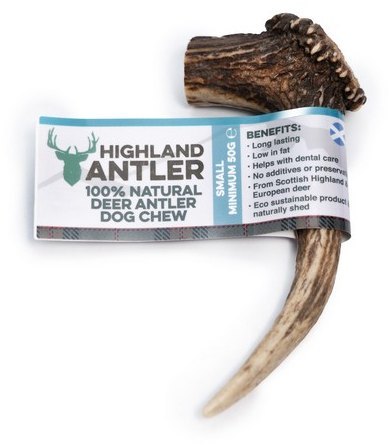 Antos Highland Antler Chew Bones Appendages Mole Avon
