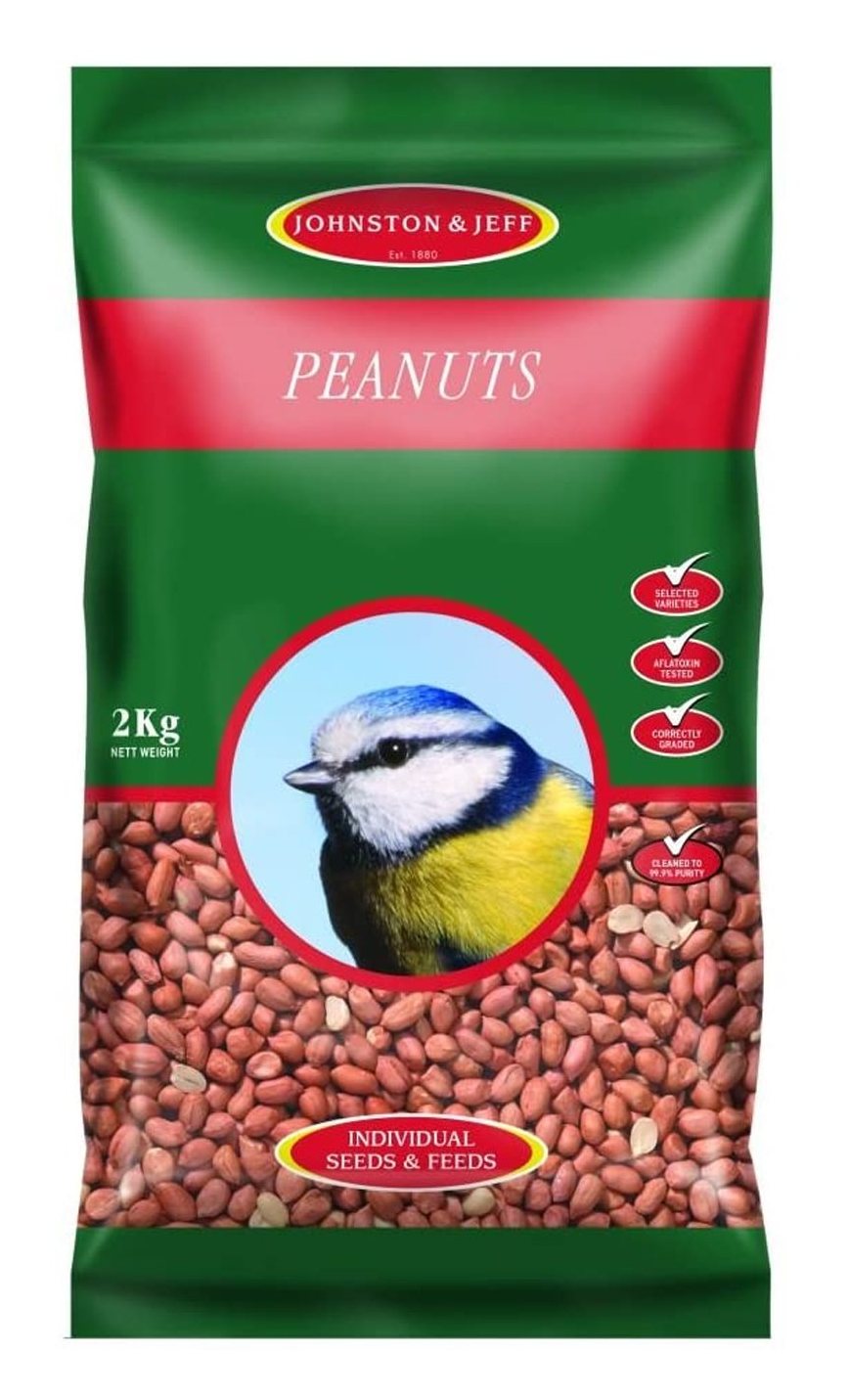 Jandj Johnson And Jeff Peanuts Peanuts 