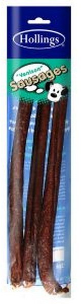 Hollings Venison Sausage 3 Pack