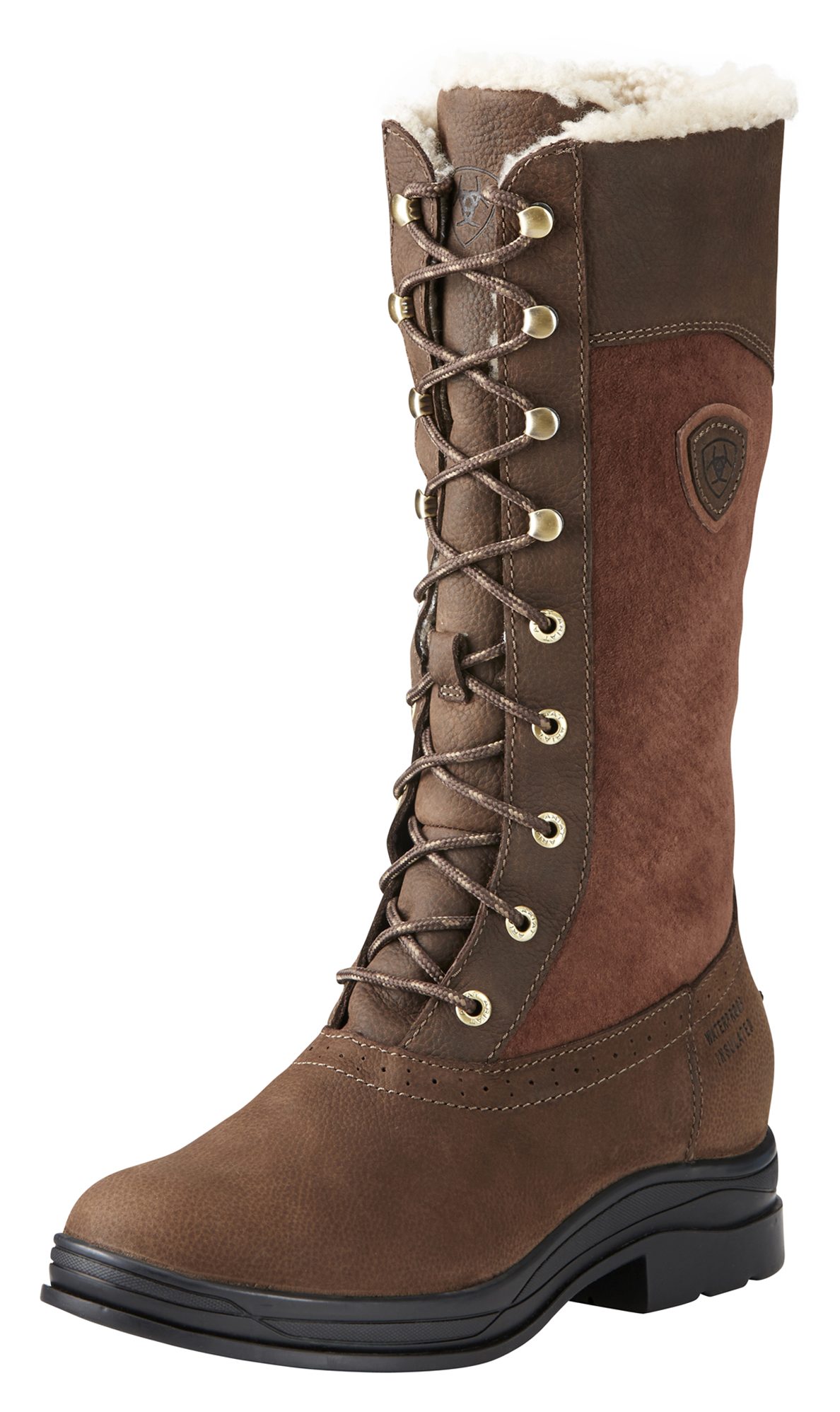 Ariat Wythburn Waterproof Insulated Boot Country Boots Mole Avon