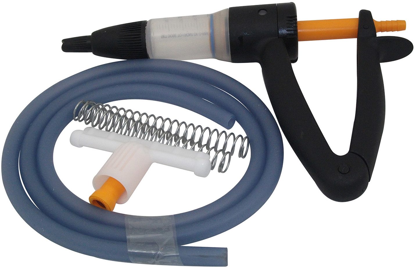 Crovect PourOn Gun 20ml Sheep Dosing Equipment Mole Avon