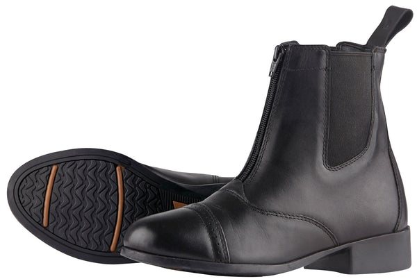 Dublin elevation zip paddock boots 2025