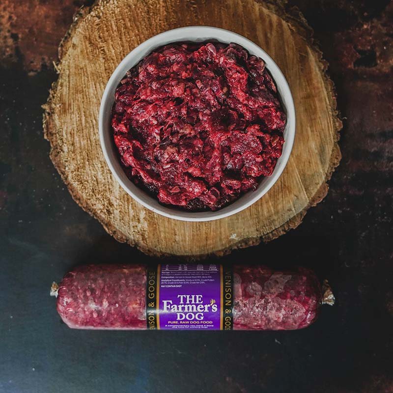 Is Raw Venison Good For Dogs