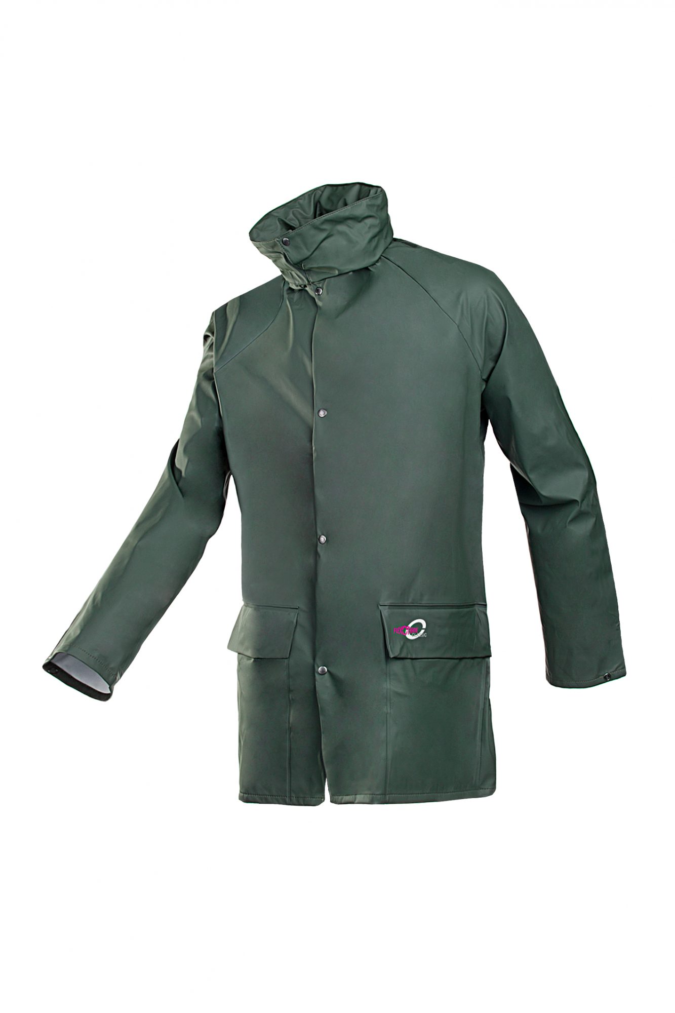 Flexothane Green Dortmund Waterproof Jacket Jackets Mole Avon