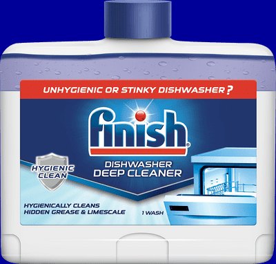 At Home Clean Dishwasher Cleaner 250ml - At Home Essentials