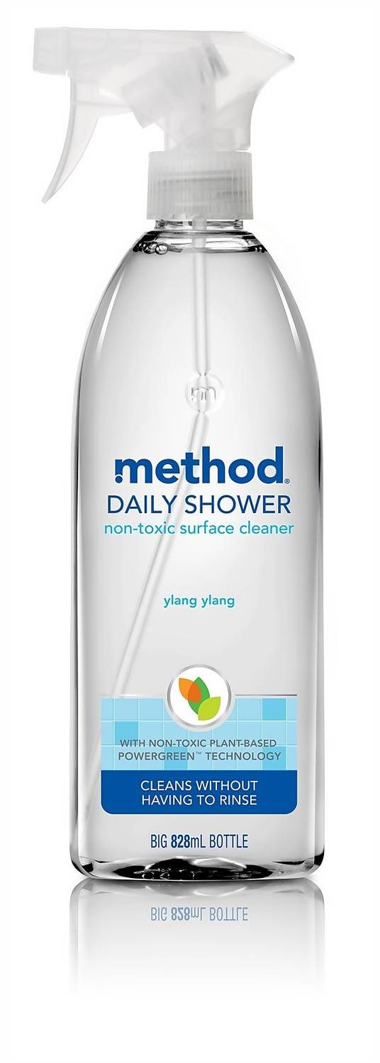 METHOD DAILY SHOWER 828ML Bathroom Cleaners Mole Avon